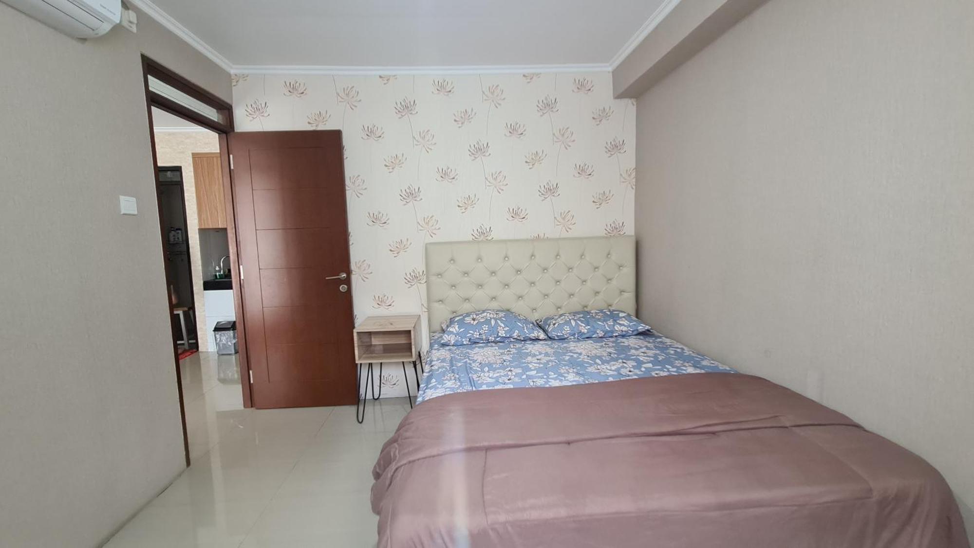 Gateway Pasteur 2Br Tower Depan Ruby 7 C Apartment Bandung Exterior photo