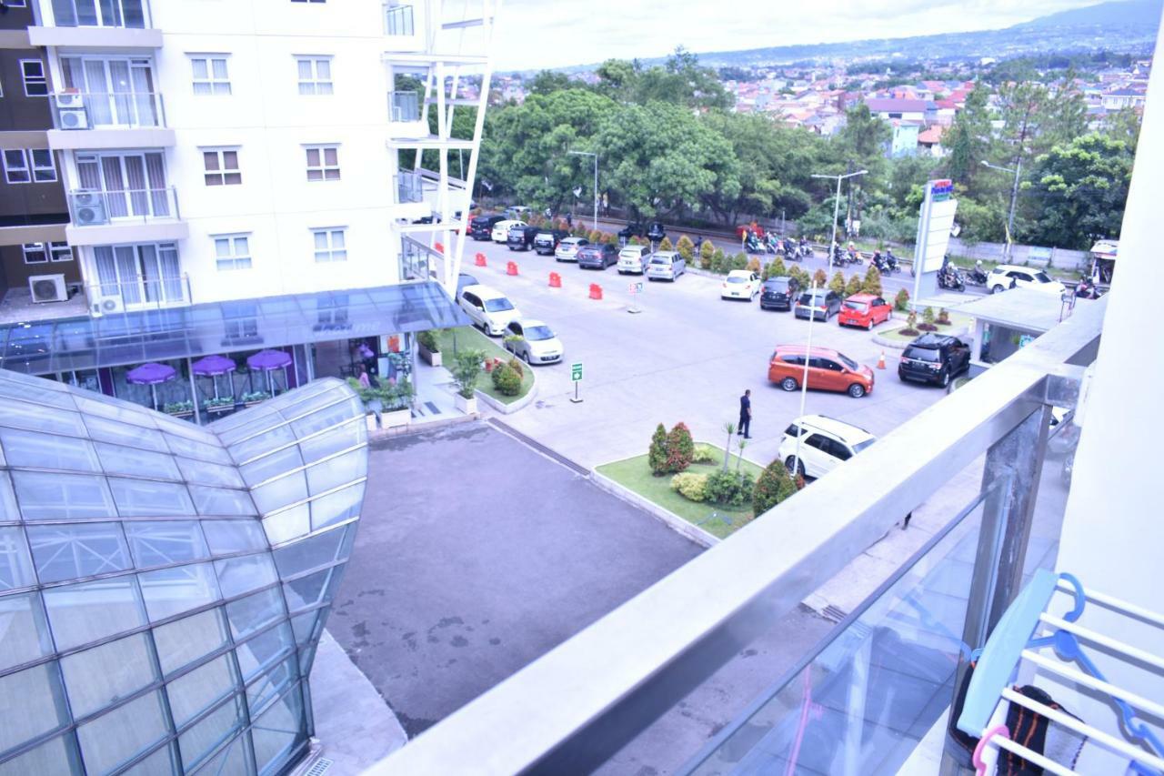 Gateway Pasteur 2Br Tower Depan Ruby 7 C Apartment Bandung Exterior photo