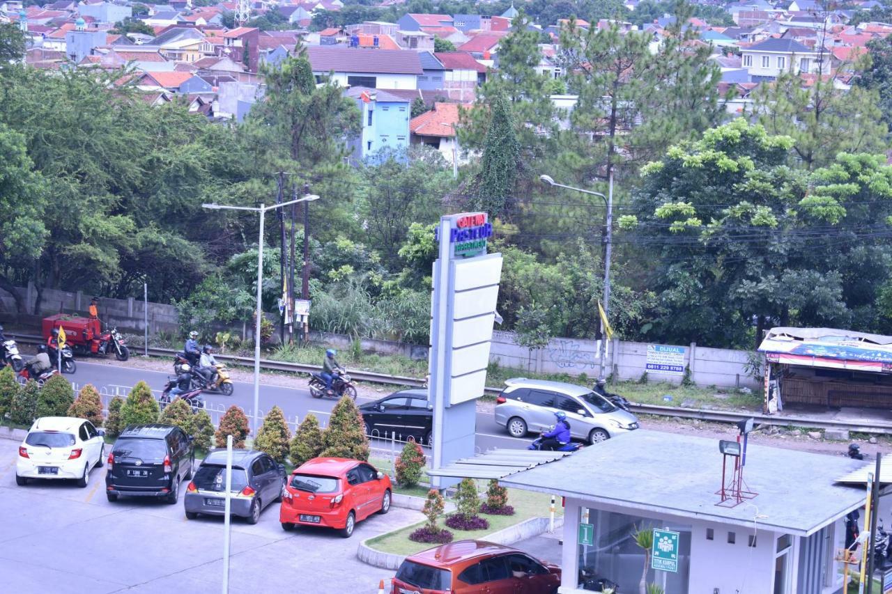 Gateway Pasteur 2Br Tower Depan Ruby 7 C Apartment Bandung Exterior photo